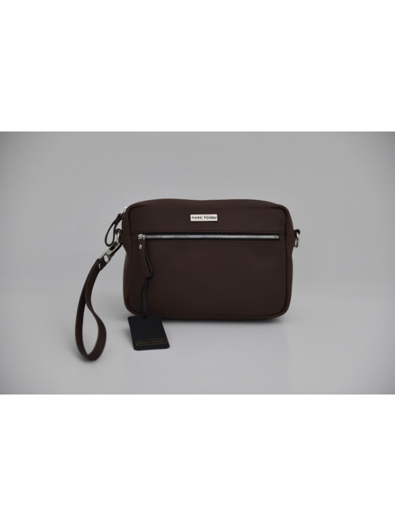 sacoche homme en cuir.