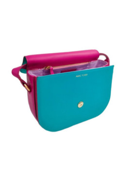 Sac à bandoulière en cuir