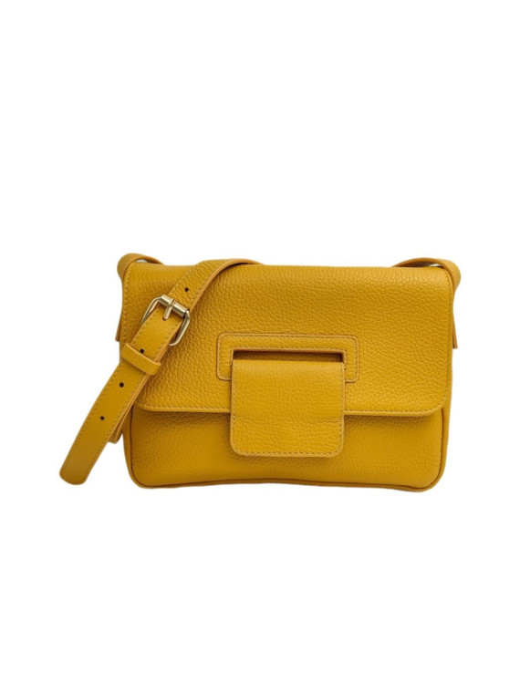 sac à bandouliére en cuir