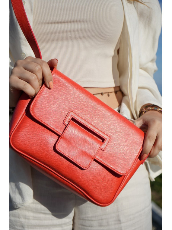 sac à bandouliére en cuir