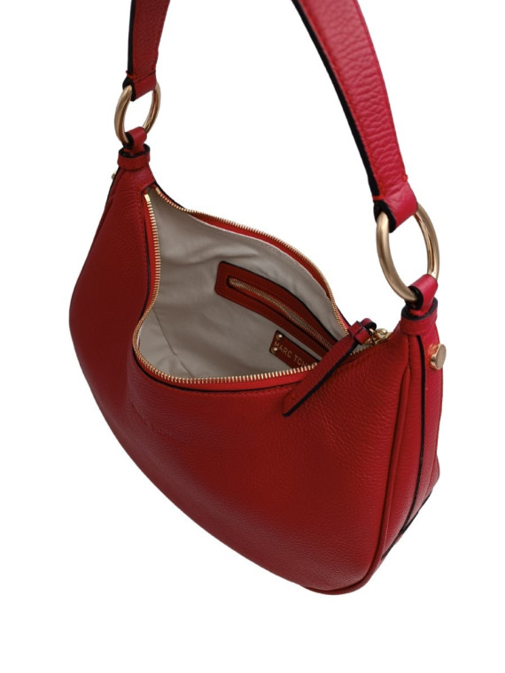 en forme de demi-lune