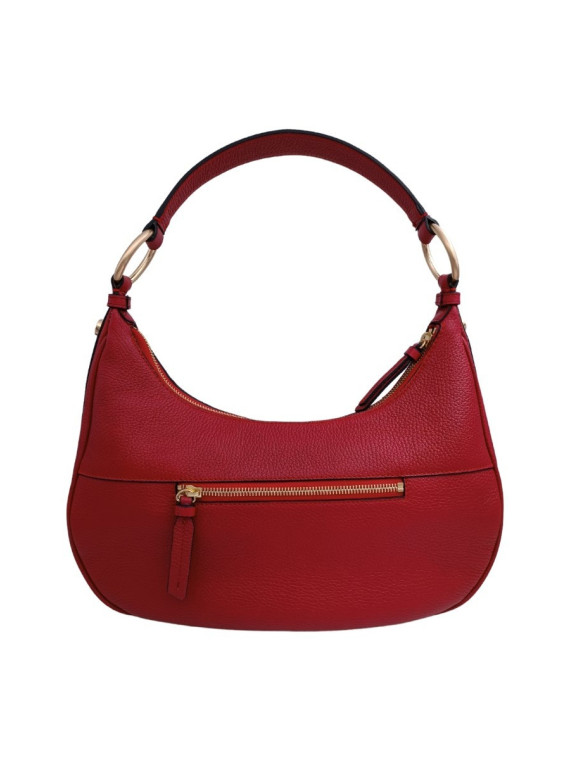 en forme de demi-lune