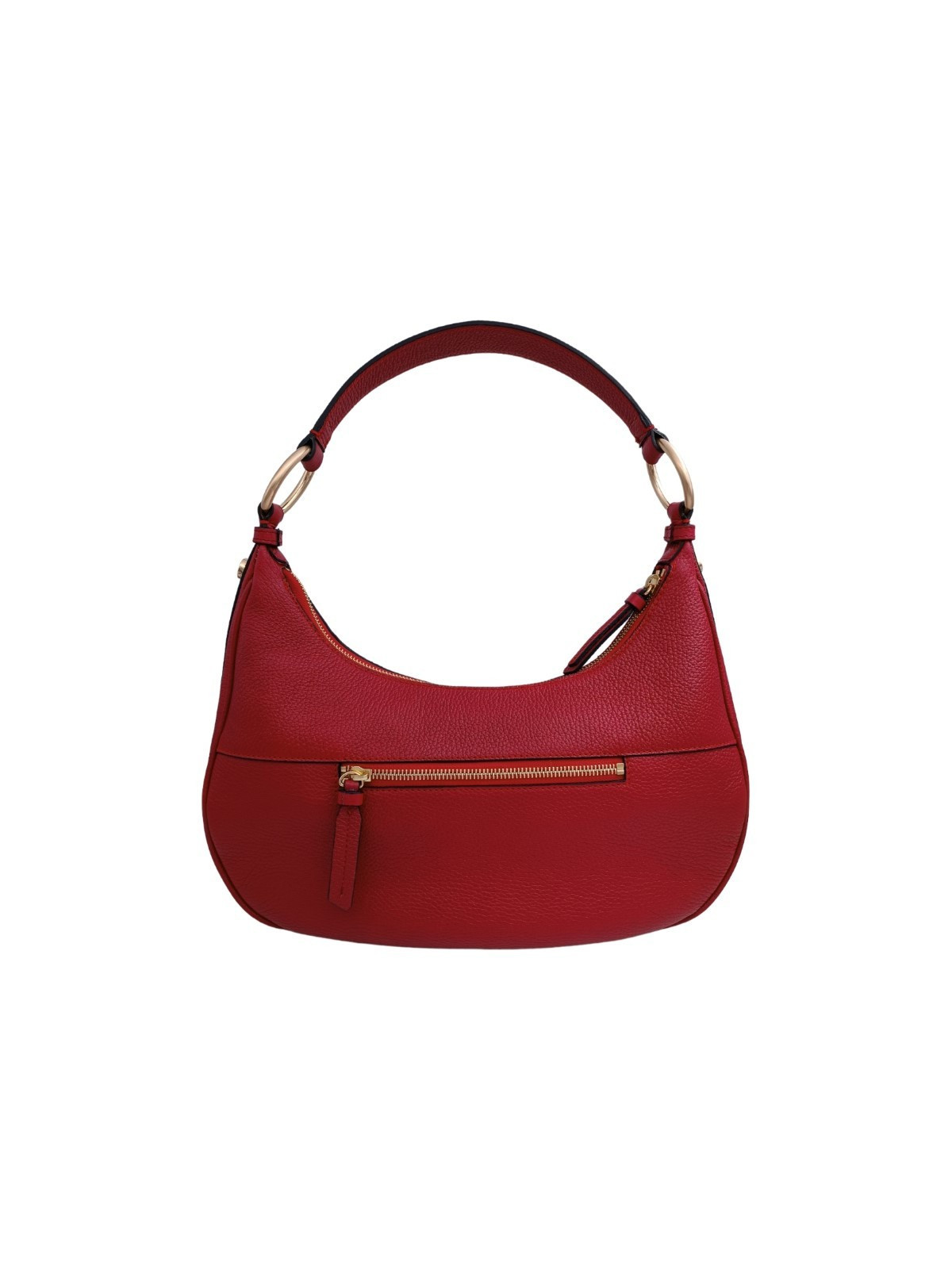 en forme de demi-lune