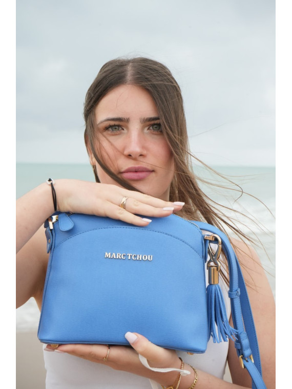 petit sac à bandouliére en cuir