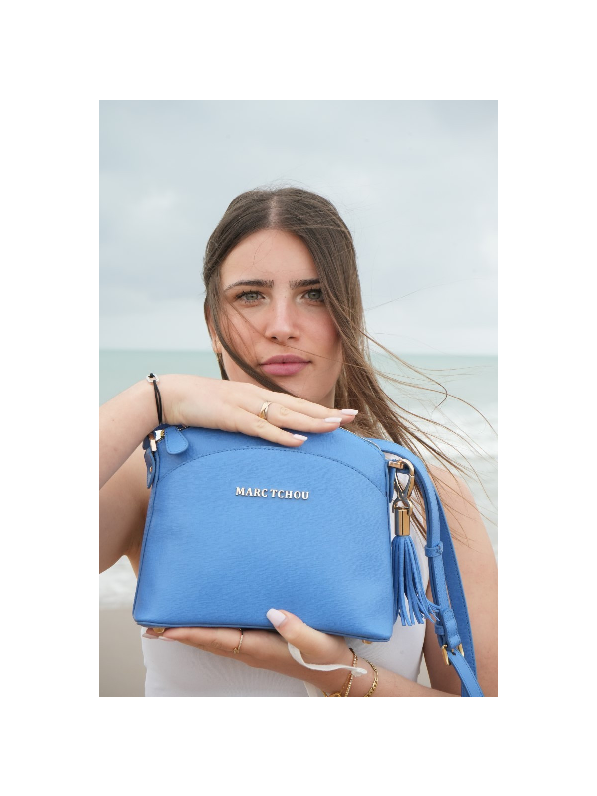 petit sac à bandouliére en cuir