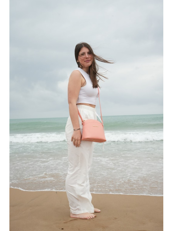 petit sac à bandouliére en cuir