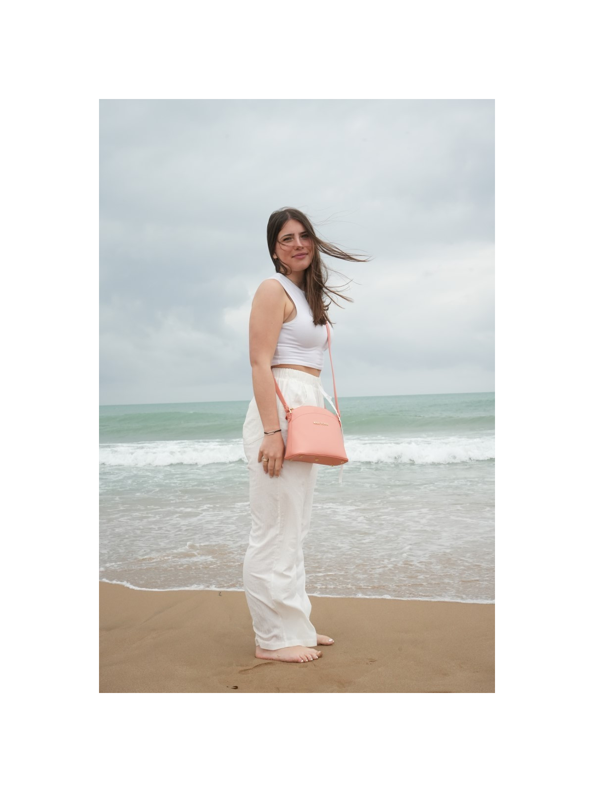 petit sac à bandouliére en cuir