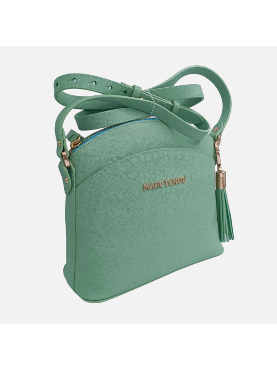 petit sac à bandouliére en cuir