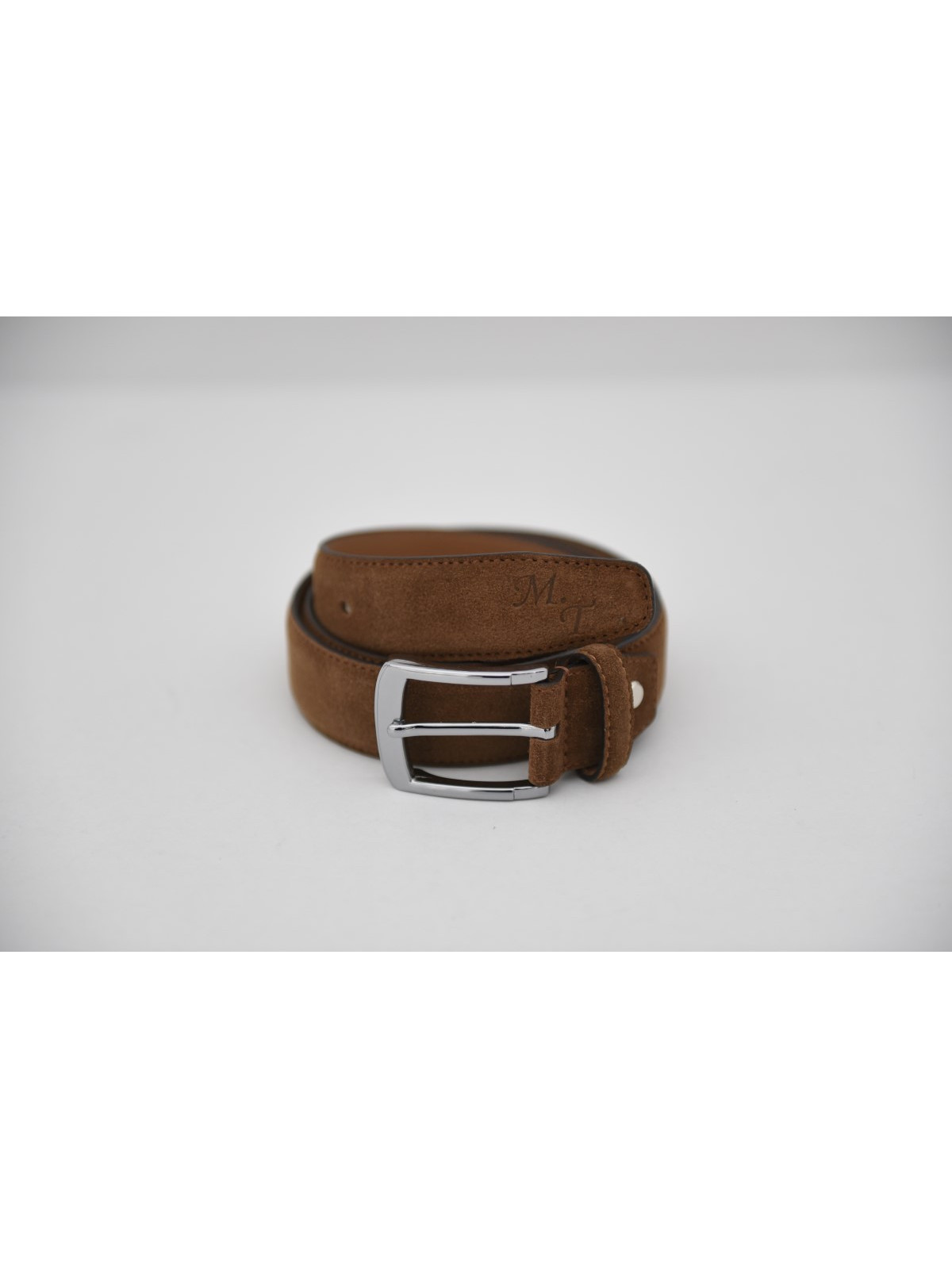 Ceinture homme en cuir