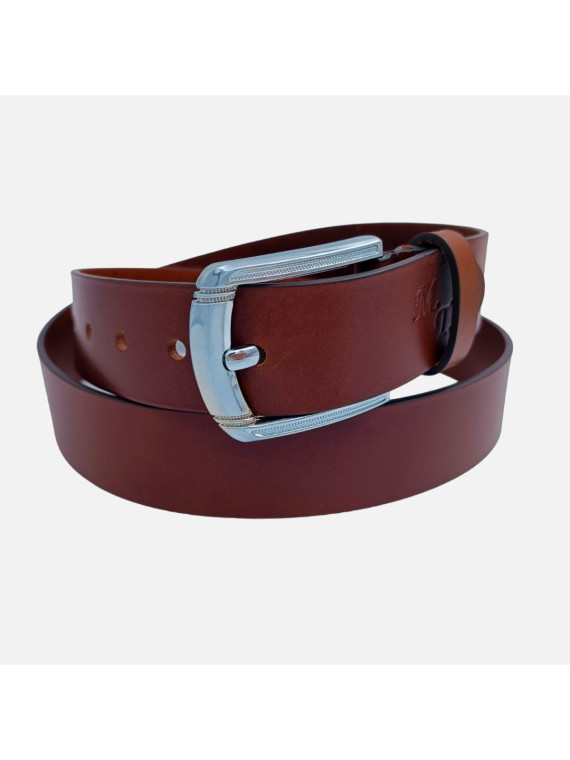 Ceinture homme en cuir