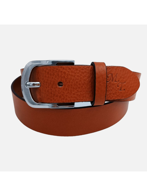 Ceinture homme en cuir