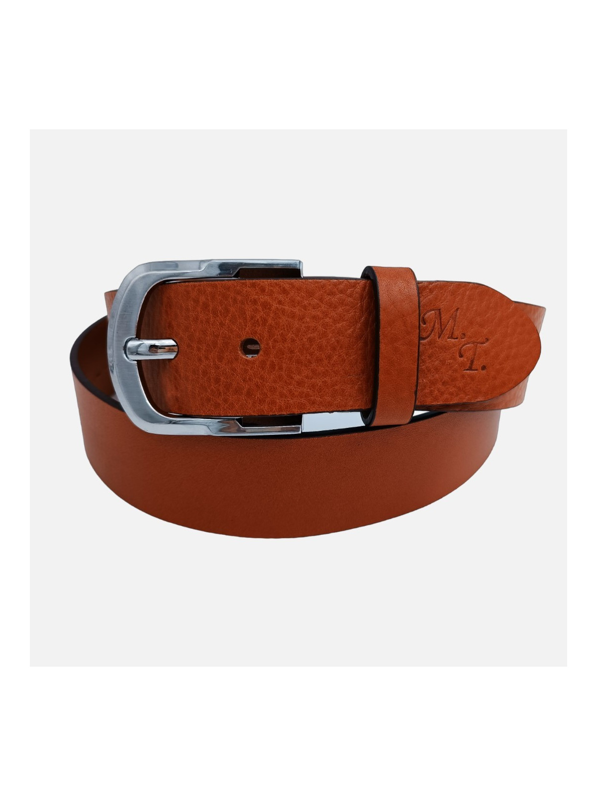 Ceinture homme en cuir