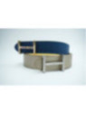 une ceinture femme en cuir