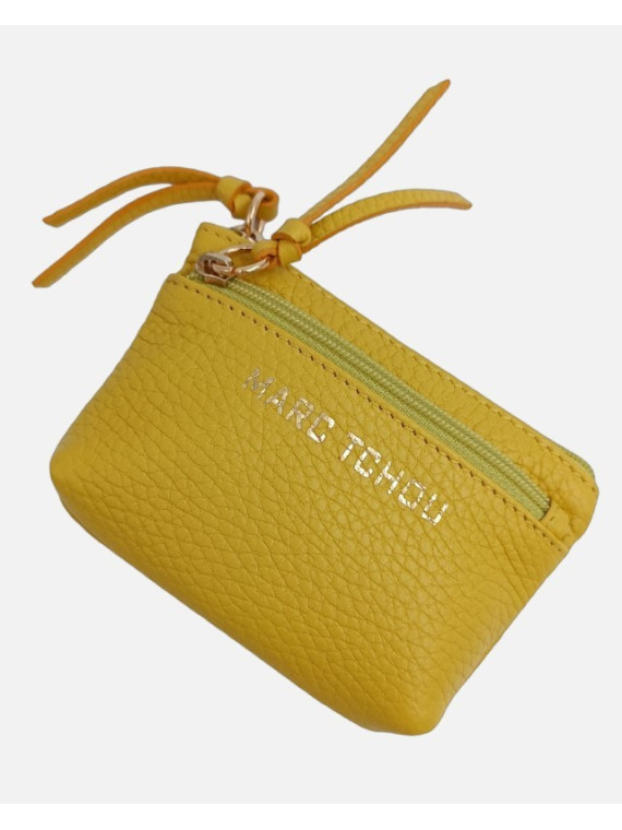 porte monnaie en cuir