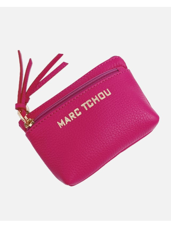 porte monnaie en cuir