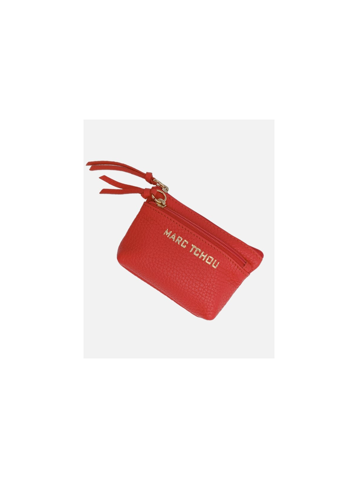 porte monnaie en cuir