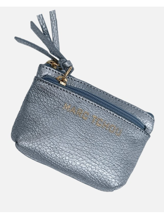 porte monnaie en cuir